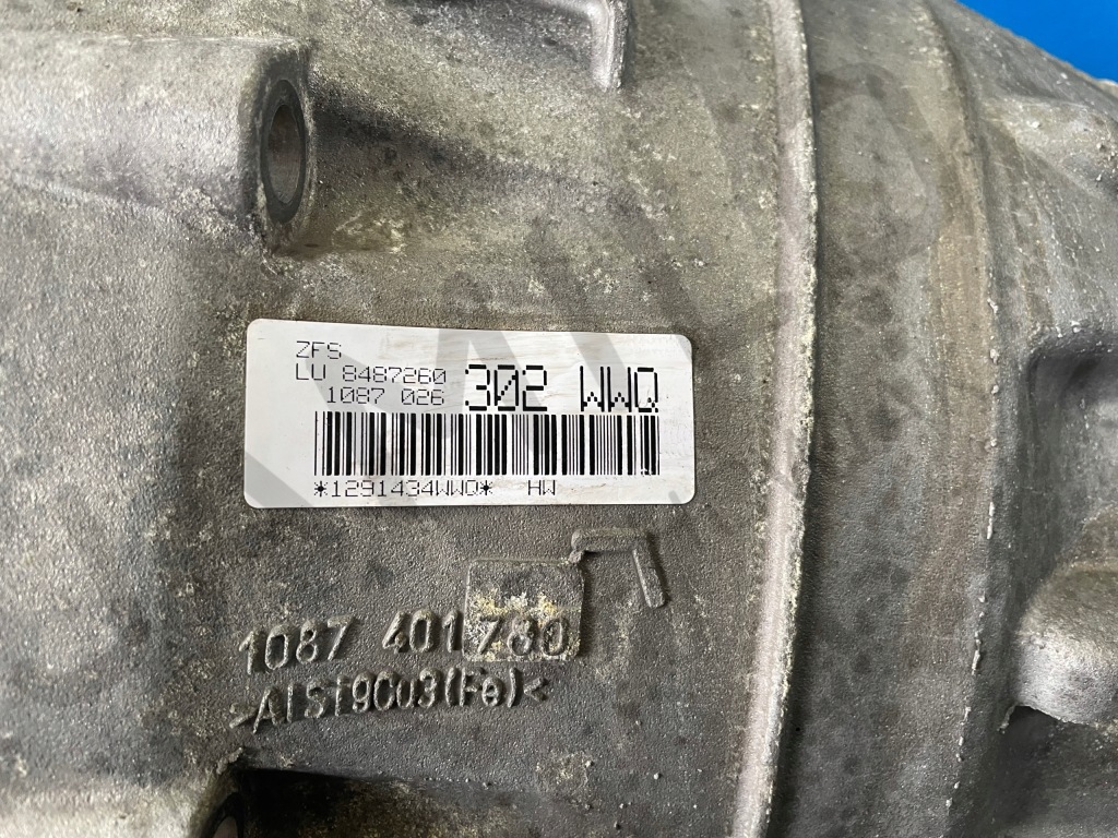 фото №7, Bmw коробка передач передач 8hp70x f30 f31 f34 330dx f32 f36 430dx f25 f26 30dx