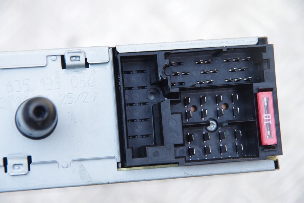 фото №4, Радіо fiat 500 7648292316