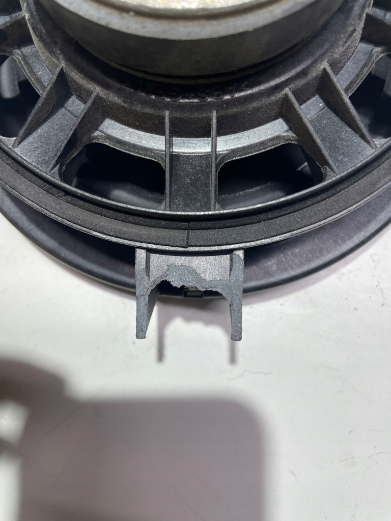 фото №3, Volvo xc60 s80 ii динамік двері задня перед 30657445