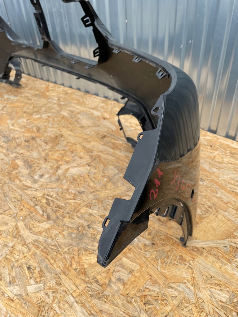 фото №9, Бампер передній перед bmw x3 g01 x4 g02 x-line lift lci