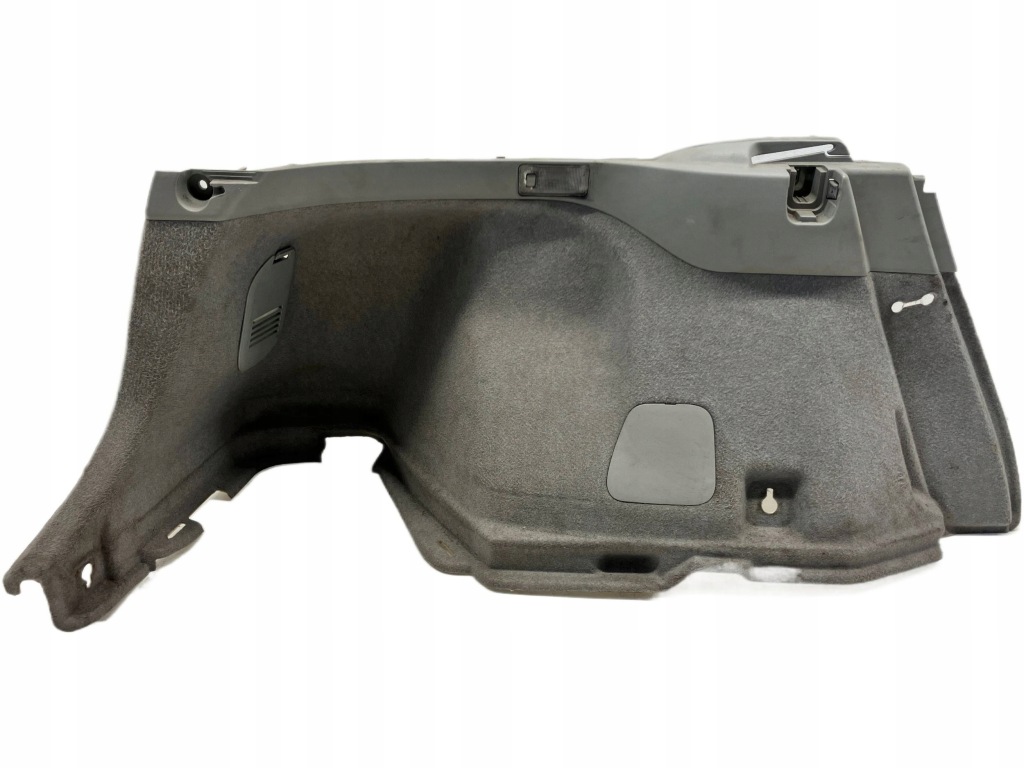 фото №1, Prius iii обшивка оббивка багажника лівий ліва