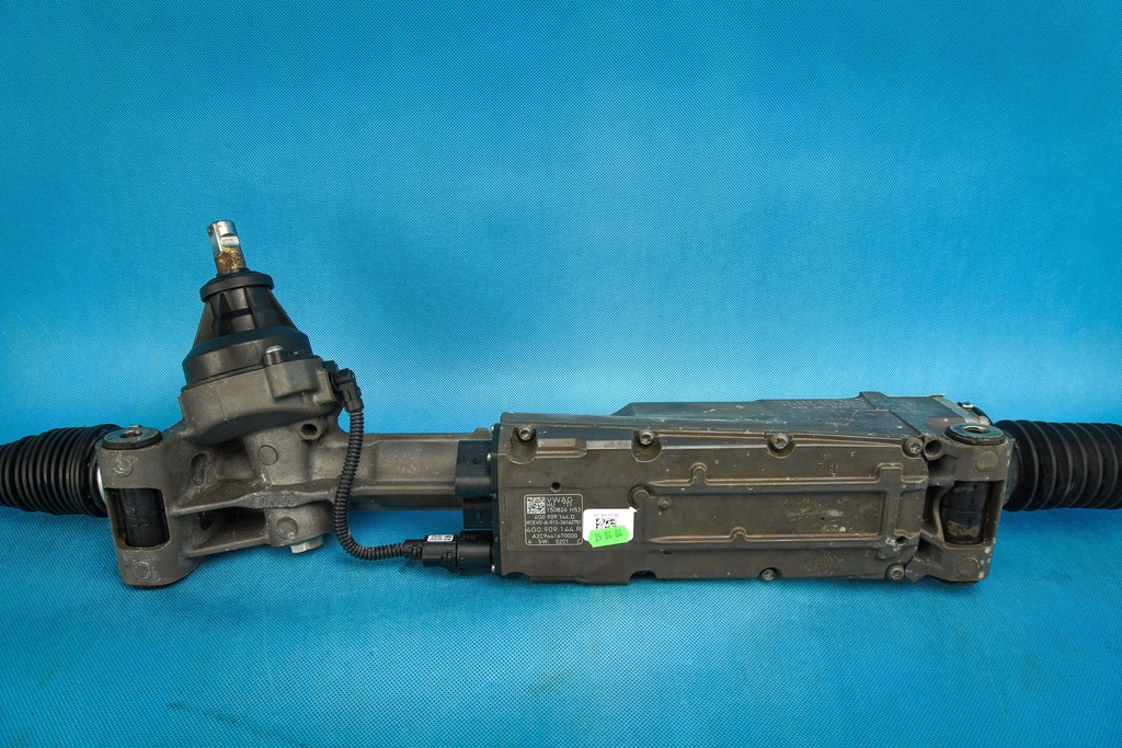 фото №7, Трансмиссия рулевая рулевая рейка audi a6 4g a7 a8 s8 4h d4 4g1423055bg