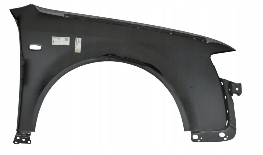 Audi a4 b6 2000-2004 крыло  левое  ly9b Оригинал