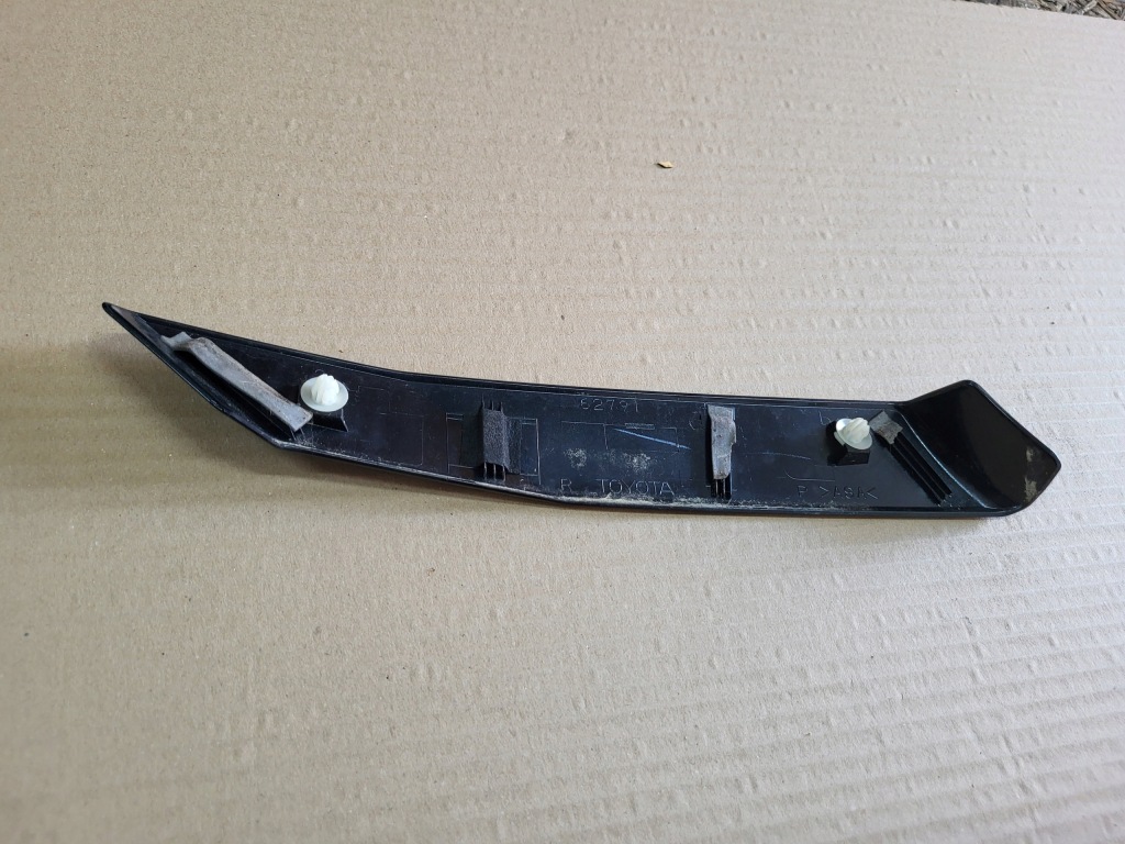 фото №9, Toyota rav-4 v 19r молдинг na крыло задний задняя