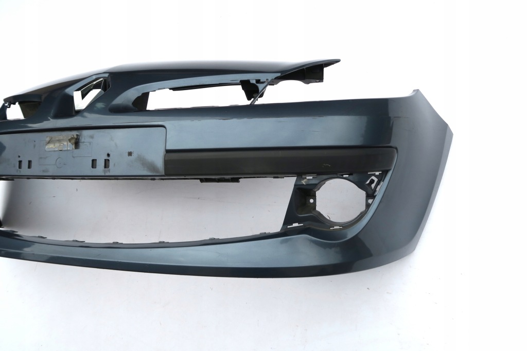 Renault clio 3 3 2005 - 2009 бампер кронштейн абсорбер logo оригинальный номер с Разборки