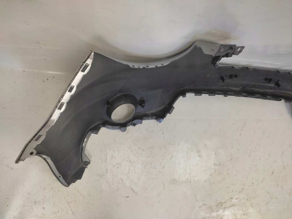 фото №10, Kia picanto i lift sport бампер передний перед 2009-