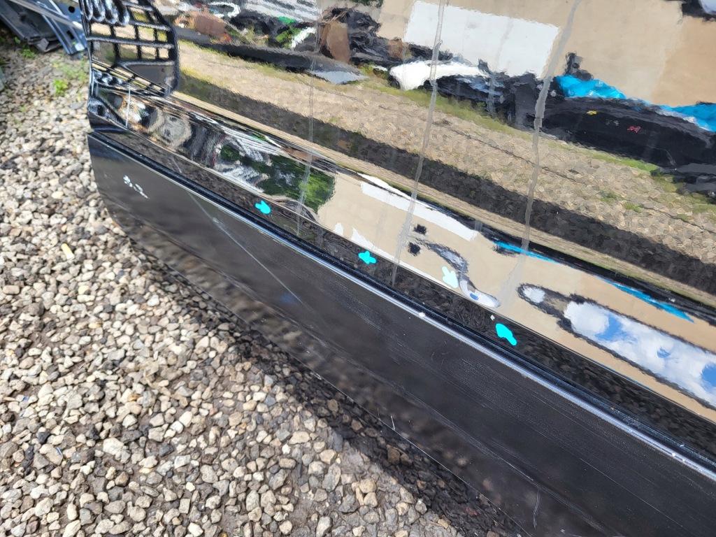 фото №7, Ford transit connect tourneo дверь сдвижные левая