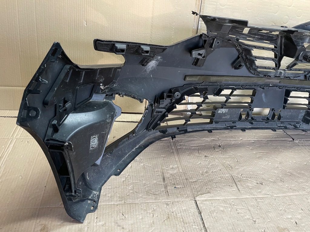 фото №5, Бампер передний renault clio v 5 перед