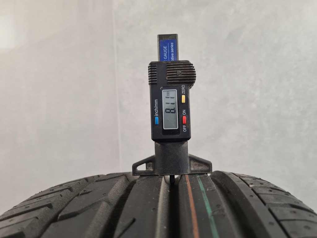 Запаска докатка колесо pełnowymiarowe куліса 16 5x105 215/55 opel mokka Доставка