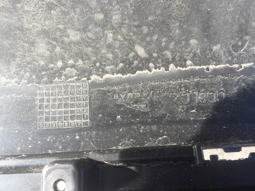 фото №13, Бампер задняя jaguar i-pace 18-20 задний pdc хороший