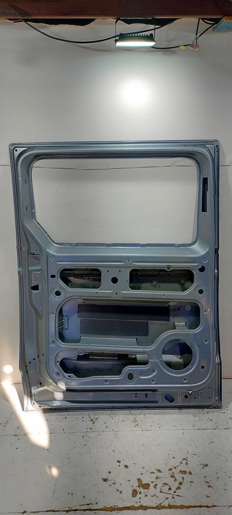 фото №10, Дверь левая задние сдвижные vw t7 multivan iv transporter caravelle 21-