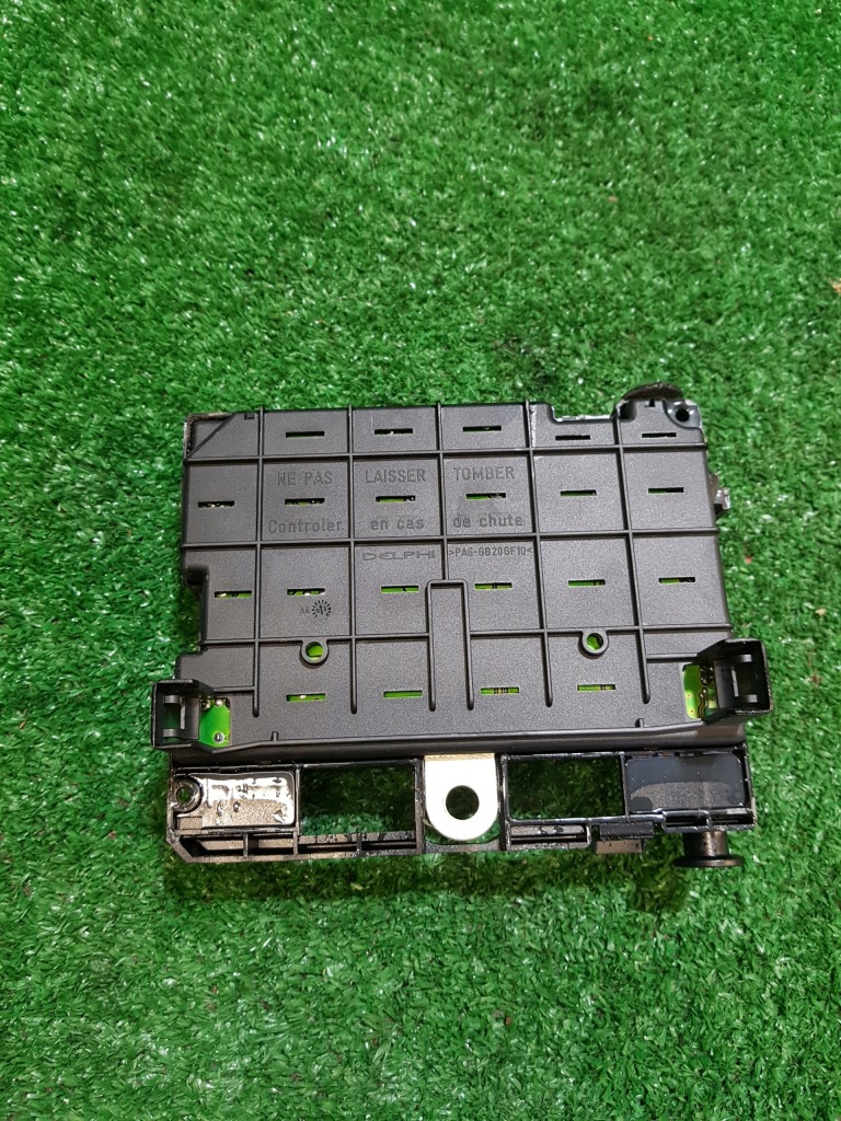 фото №2, Модуль bsm peugeot 307 9650663980 delphi