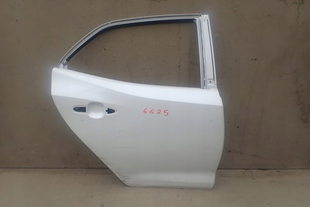 фото №1, Двері праве задні правий задня toyota corolla e21 hb