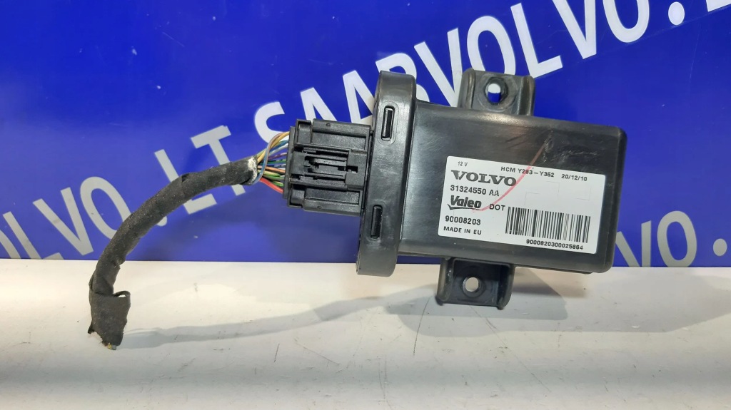 фото №1, Volvo s60 2012 блоки управління світла