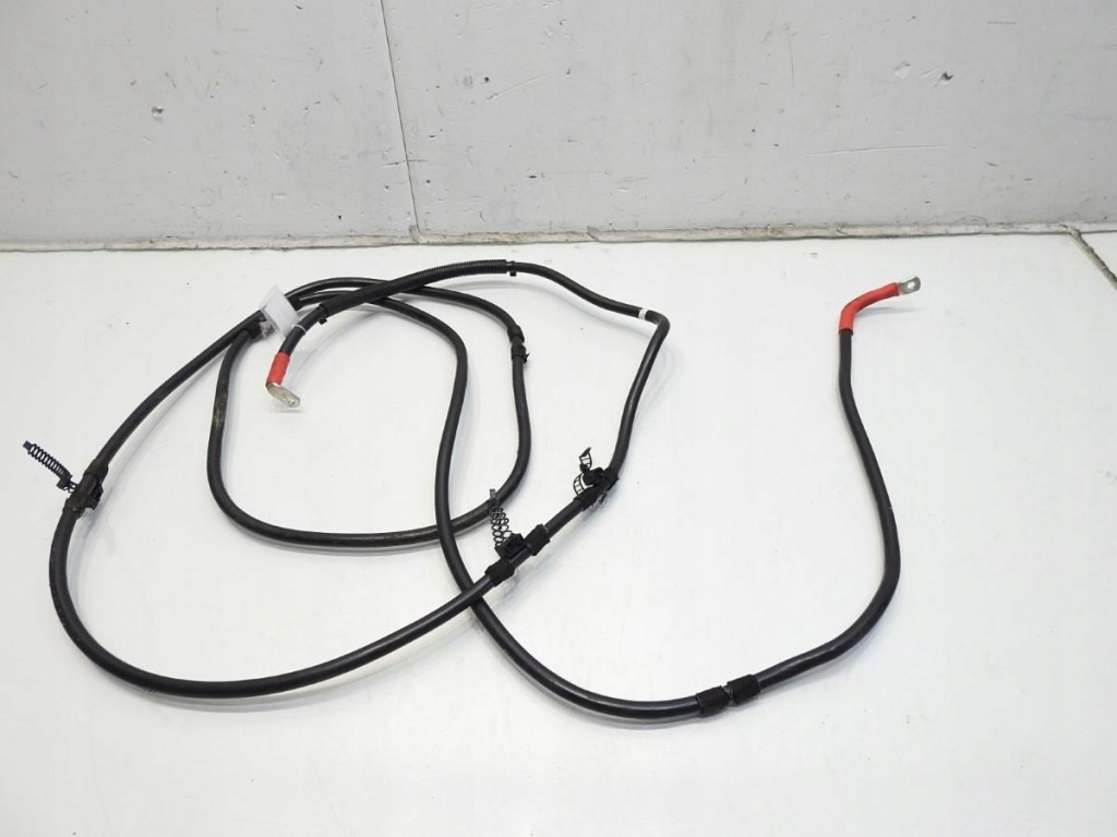 Шланг плюсовой аккумулятор audi a6 c6 2.0 tfsi 4f0971225l Недорого