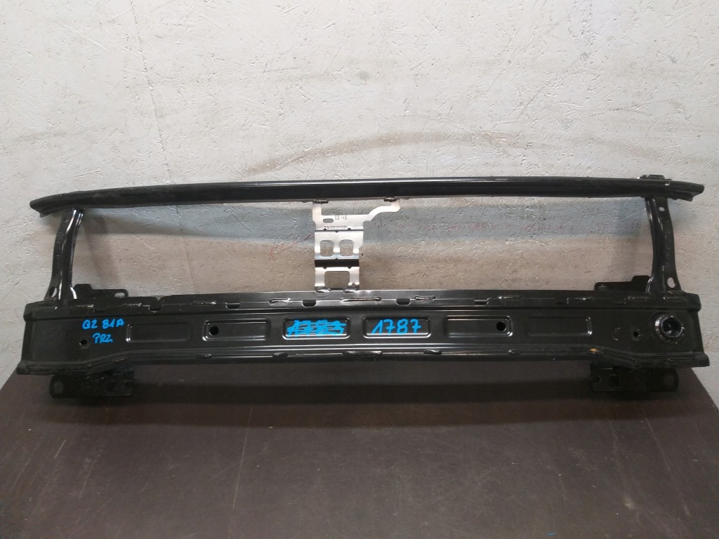 фото №1, Балка бампера перед audi q2 81a