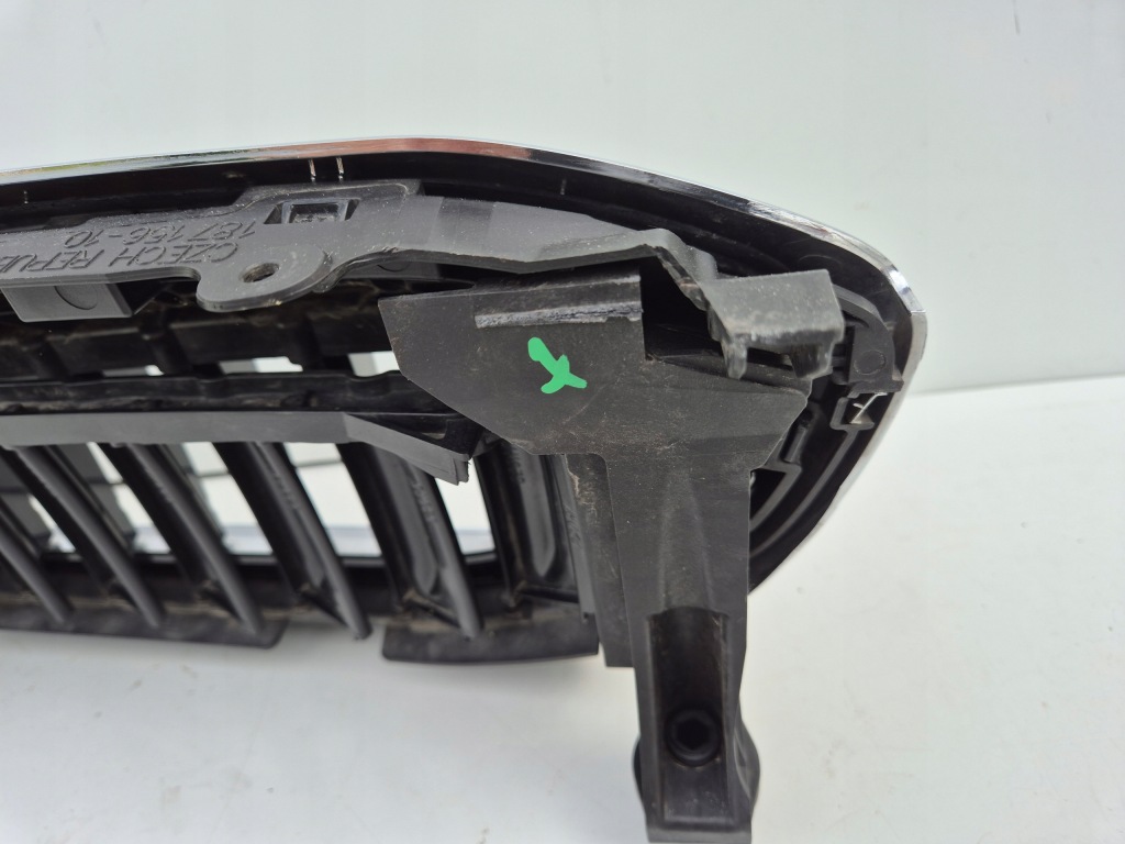 фото №15, Bmw 3 g20 g21 жалюзи шторка решётка радиатора решётки радиатора решётка радиатора 9465188