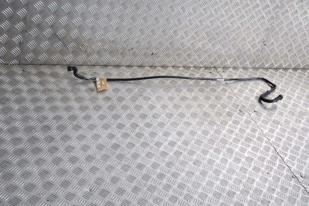 фото №1, Шланг пального bentley gtc lift 3w8201363a p6