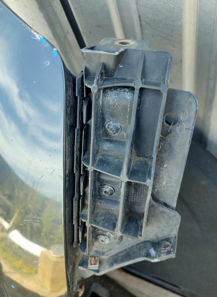 фото №9, Крыло перед правый seat ibiza iii 6l 2002-2008 +направляющая giełda pń