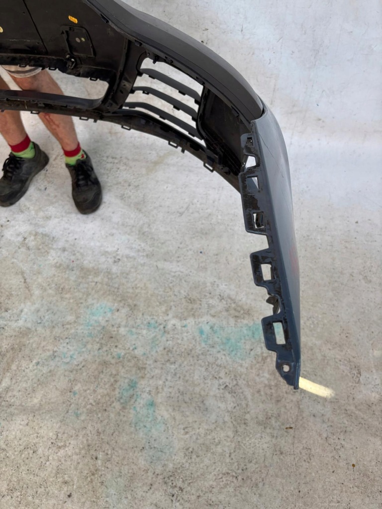 фото №14, Audi e-tron gt 20-24 бампер перед передній pdc