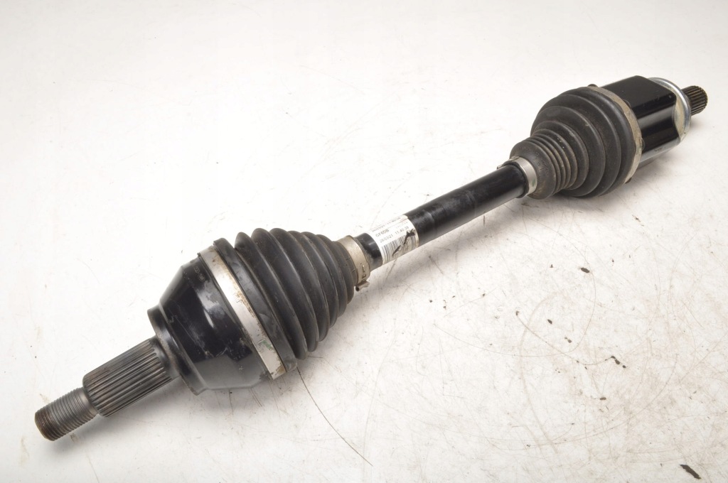 фото №1, Land rover defender l663 3.0 d200 привідний вал перед 21r