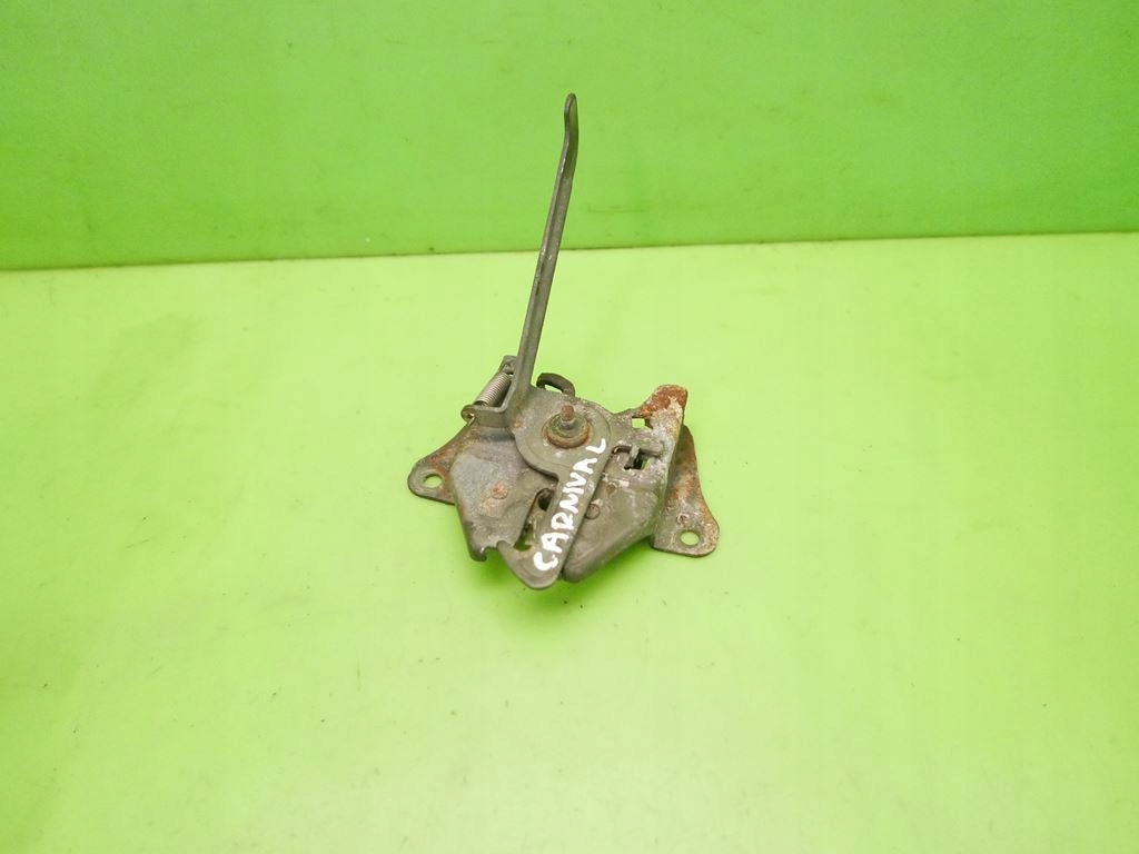 фото №8, Замок капот кришки перед kia carnival i 99-01