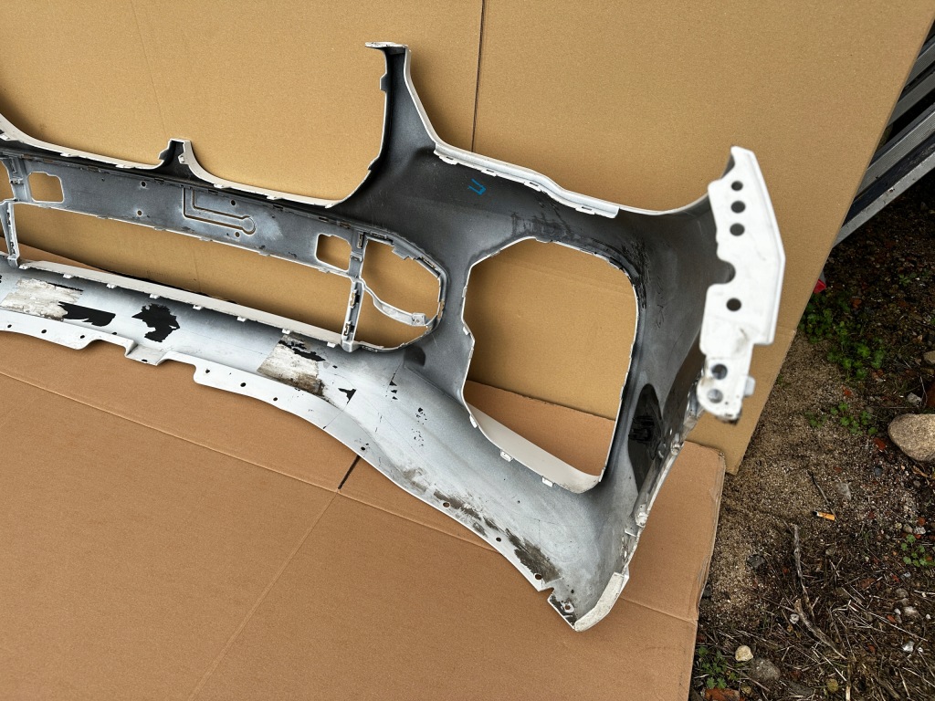 фото №10, Bmw x5 g05 m набор бампер перед передний