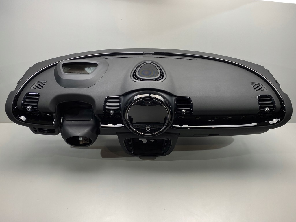 фото №5, Mini clubman f54 панель приладів консоль оригінал hud проекційний дисплей