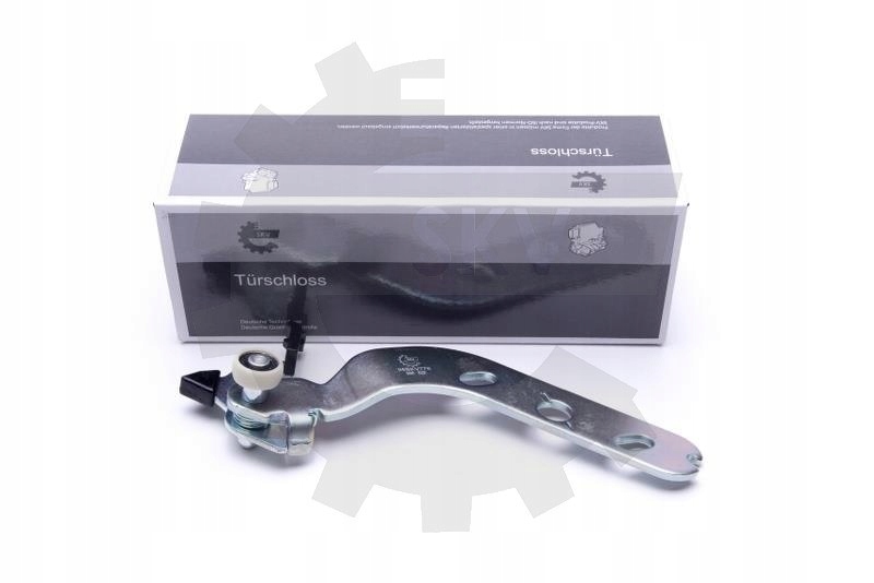 фото №1, Ролик дверь раздвижных правый нижний citroen jumper