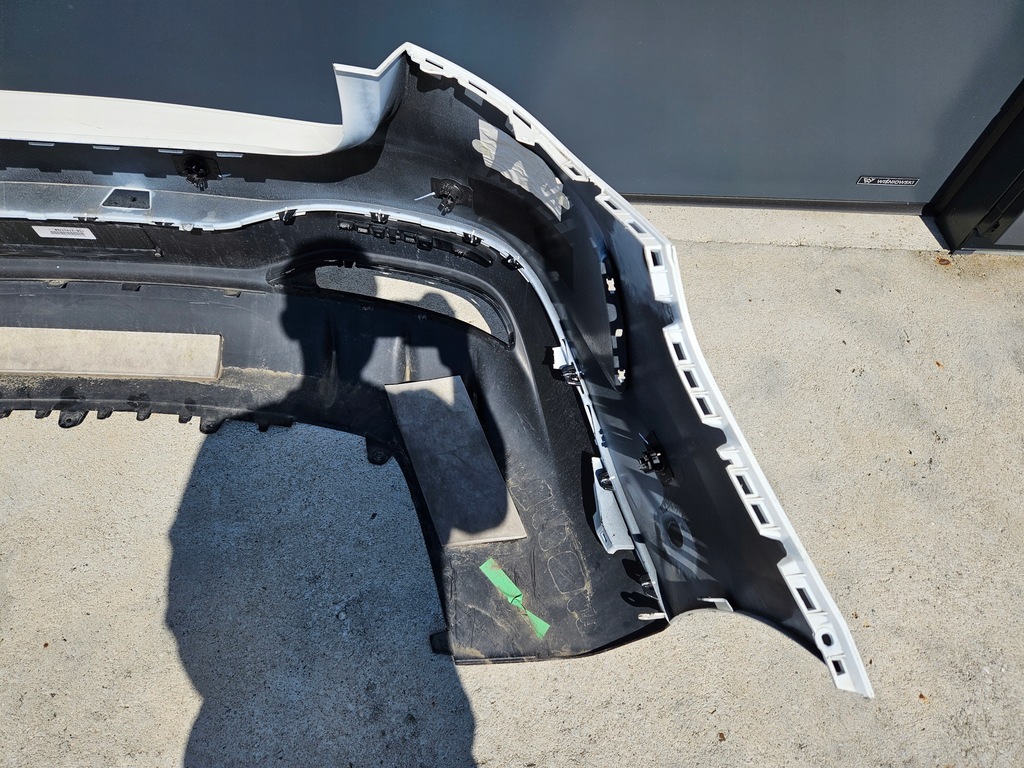 фото №9, Mercedes eqs w297 297 amg бампер задняя задний bdb