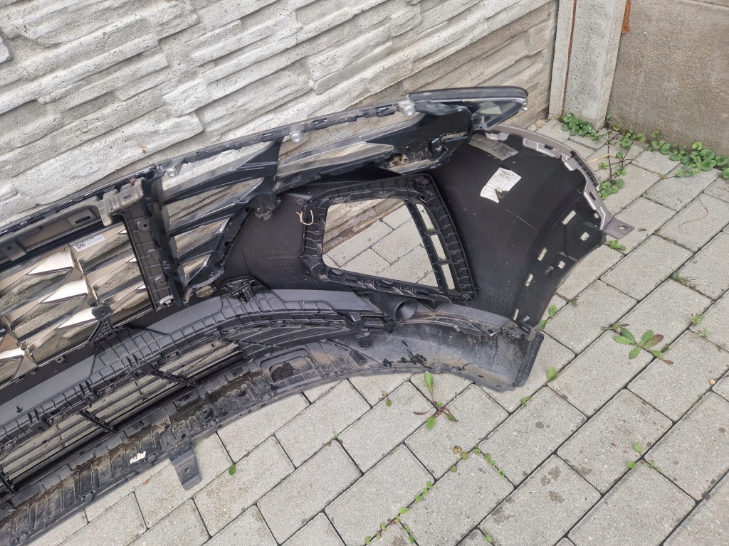 Бампер hyundai tucson 4 iv 2021 - ht4-02 Недорого