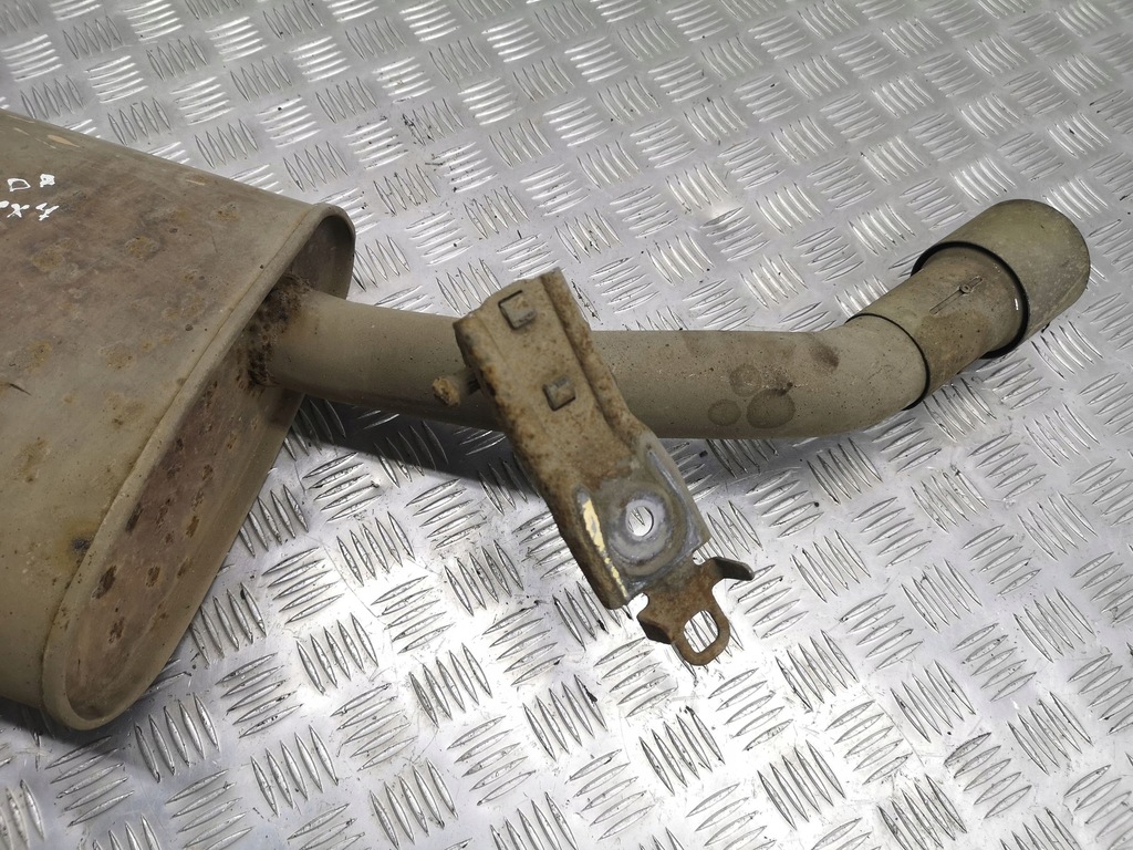 фото №8, Alfa romeo giulietta 2011 гаситель kompletny