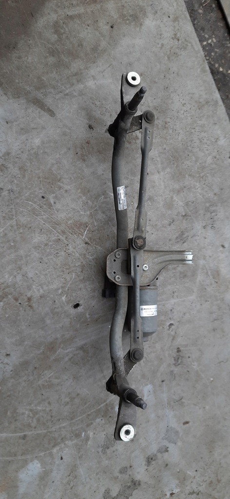 фото №6, Механизм дворник eu trafic iii 0390243508