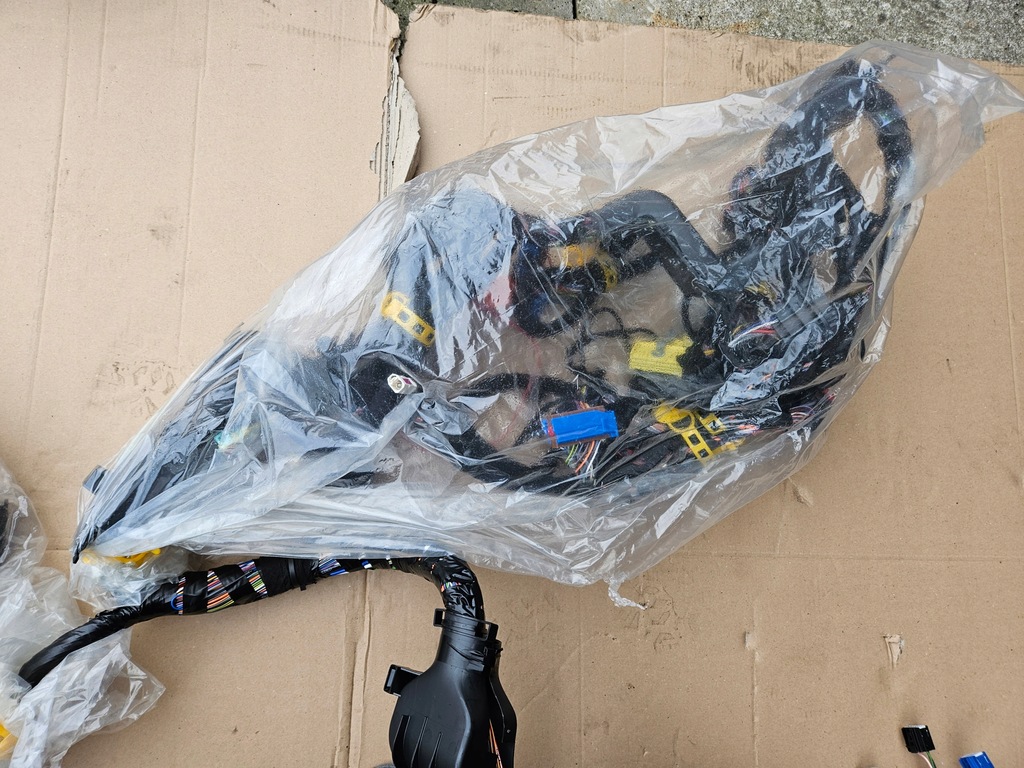 фото №9, Джгут електропроводка салону заднього кузов maserati levante i 1 670037965