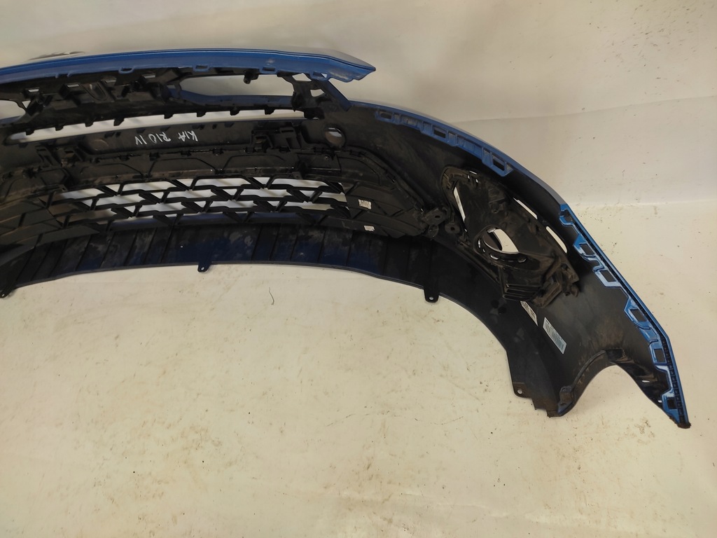 фото №14, Kia rio iv lift бампер передний перед 2020-