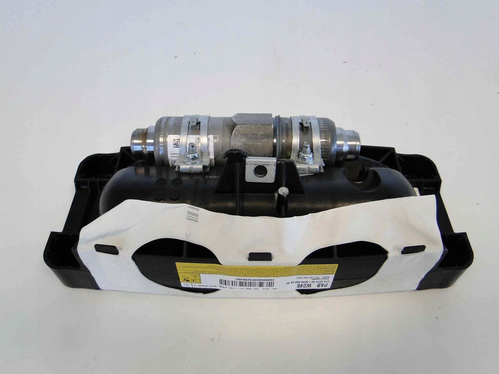 фото №6, Mercedes a w176 176 подушка пасажира w консоль