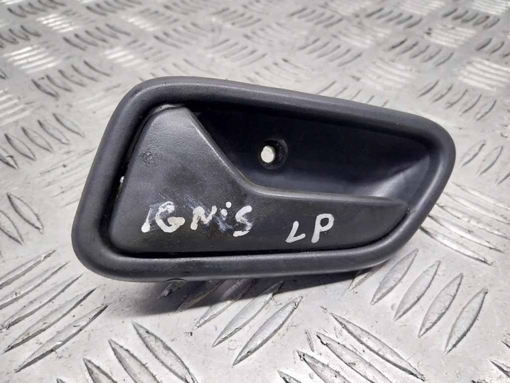 фото №1, Ручка левая задняя внутренняя suzuki ignis ii 1.3 ddis