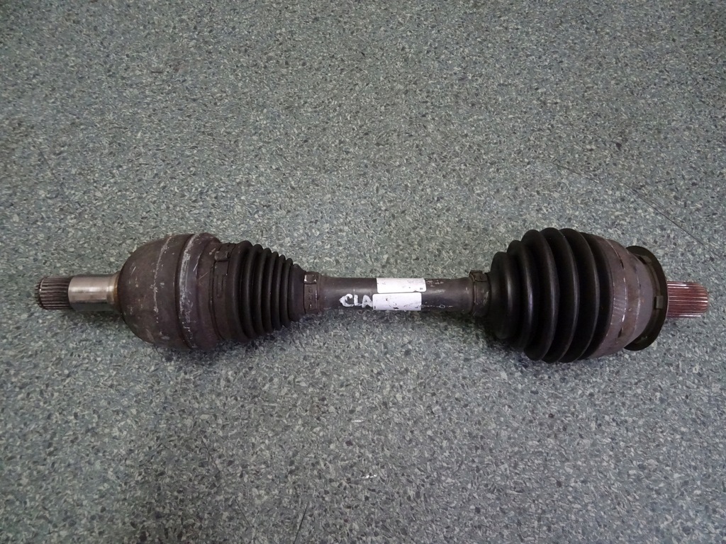 фото №1, Mercedes cla 117 приводной вал левая передняя левый перед
