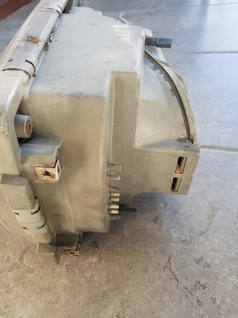 фото №11, Лампа передня ліва mercedes w123 hella