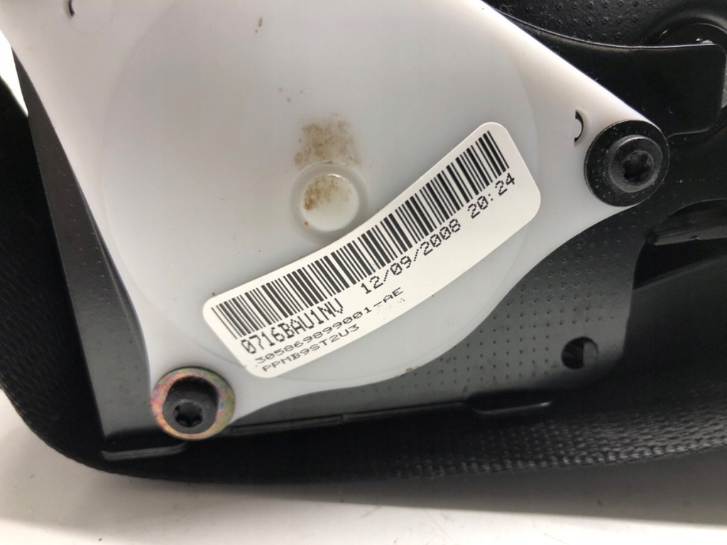 фото №2, Pas безопасности левый перед bmw e70 06-13