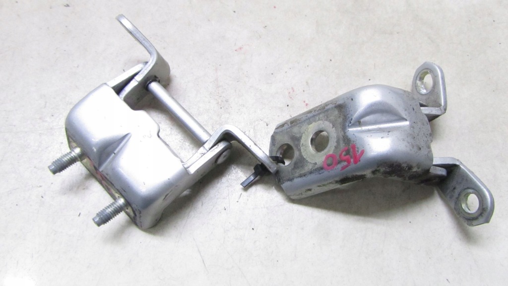 фото №1, Nissan x-trail t32 lift петля дверь правый задняя kpl 14-