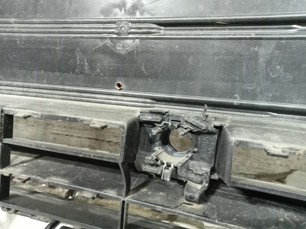 фото №11, Решётка радиатора решётка радиатора audi a7 ii 4k8853651