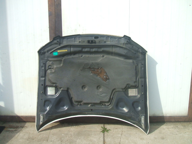 фото №5, Infiniti fx45 капот крыло усилитель радиатор