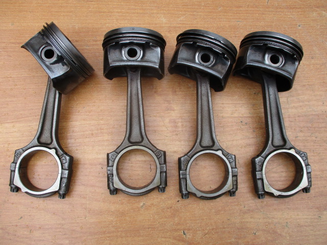 фото №11, Opel corsa d e astra j meriva b adam mokka 1.4 16v b14xer a14xer sam поршень