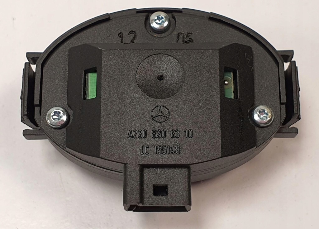 фото №3, Панель керування сидіння mercedes sl r230