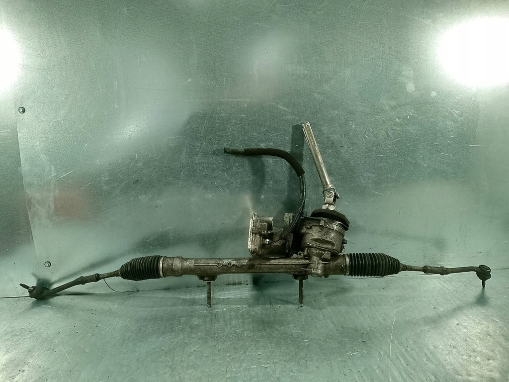 фото №6, Рулевая рейка трансмиссия руля citroen c3 iii 9821495580