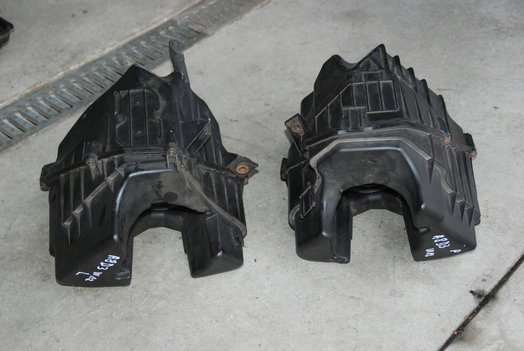 фото №6, Корпус фильтра воздуха l / p audi a8 d3 w12 6.0