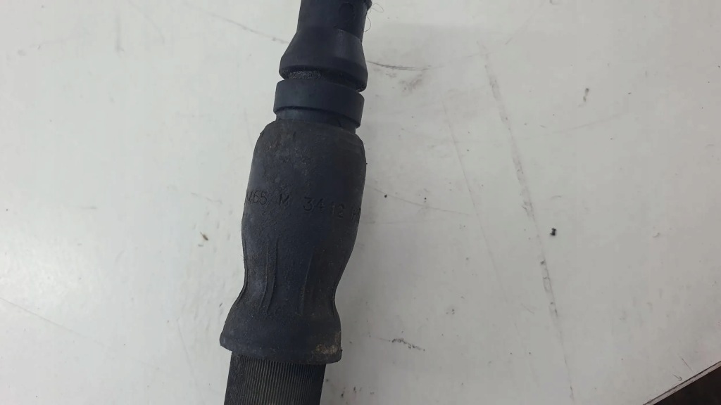 Seat ibiza iv 4 6j 1.6 tdi шланг цилиндр сцепления сцепления с Разборки