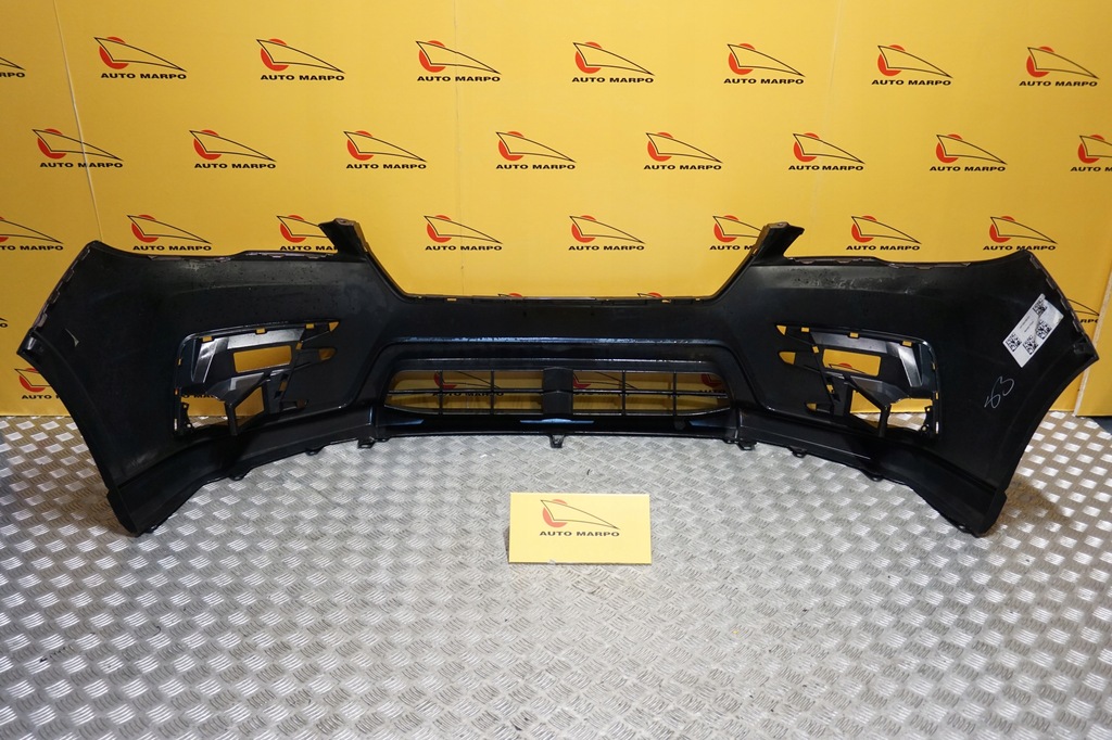 фото №12, Subaru ascent 2019 - 2022 бампер перед передній решітка 57704xc00a