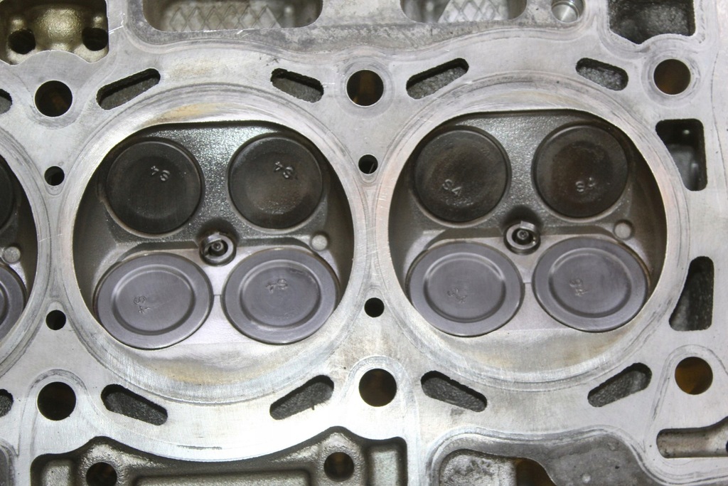 фото №11, Головка mitsubishi outlander iii asx jeep kia hyundai 2.0 b 4j11